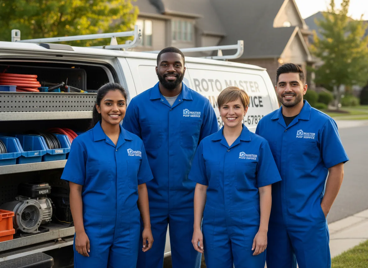 Sump Pump Installation company in Gold Hill, OR