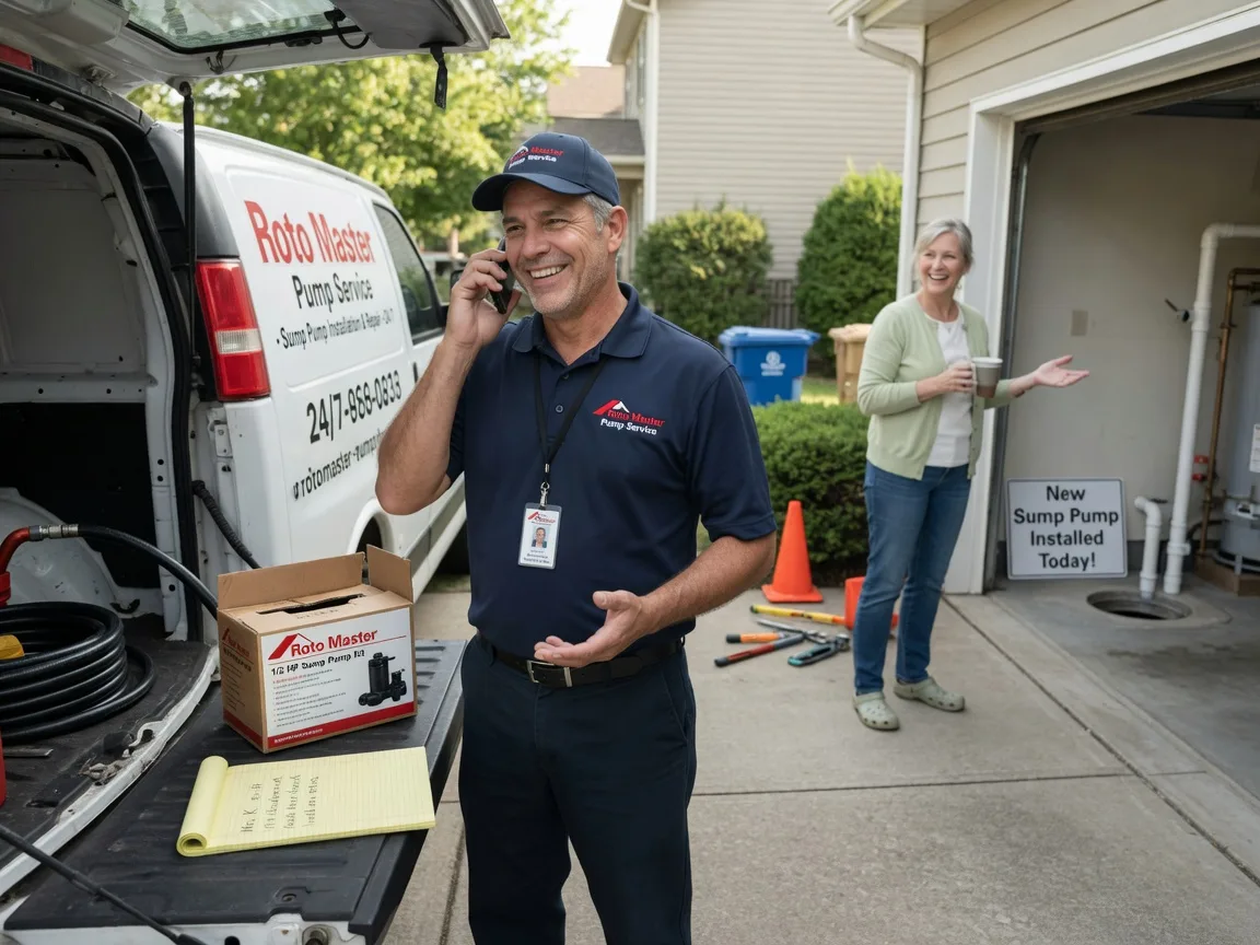 Sump Pump Installation Gold Hill, OR FAQs